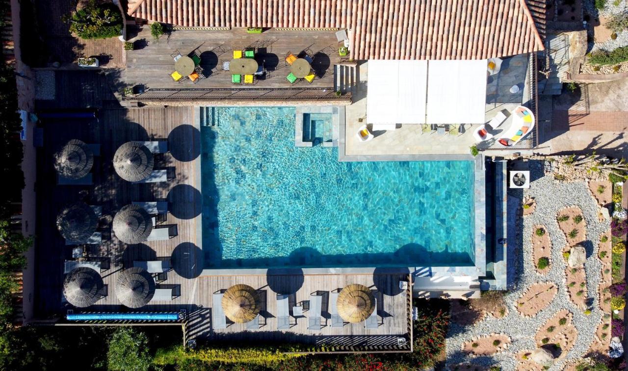 U Pirellu Aldeamento Turístico Porto-Vecchio (Corsica)
