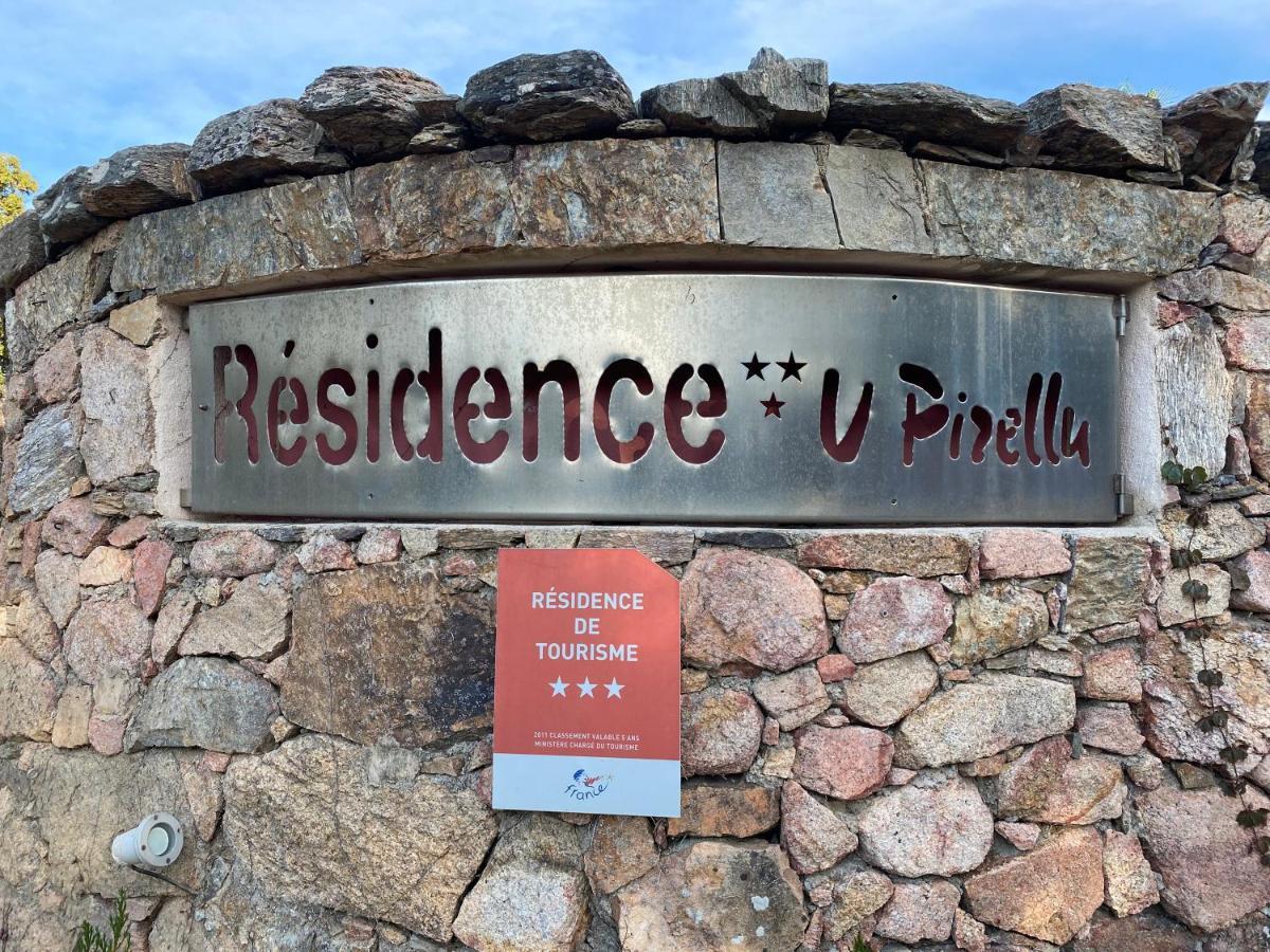 U Pirellu Vakantiepark Porto-Vecchio (Corsica)