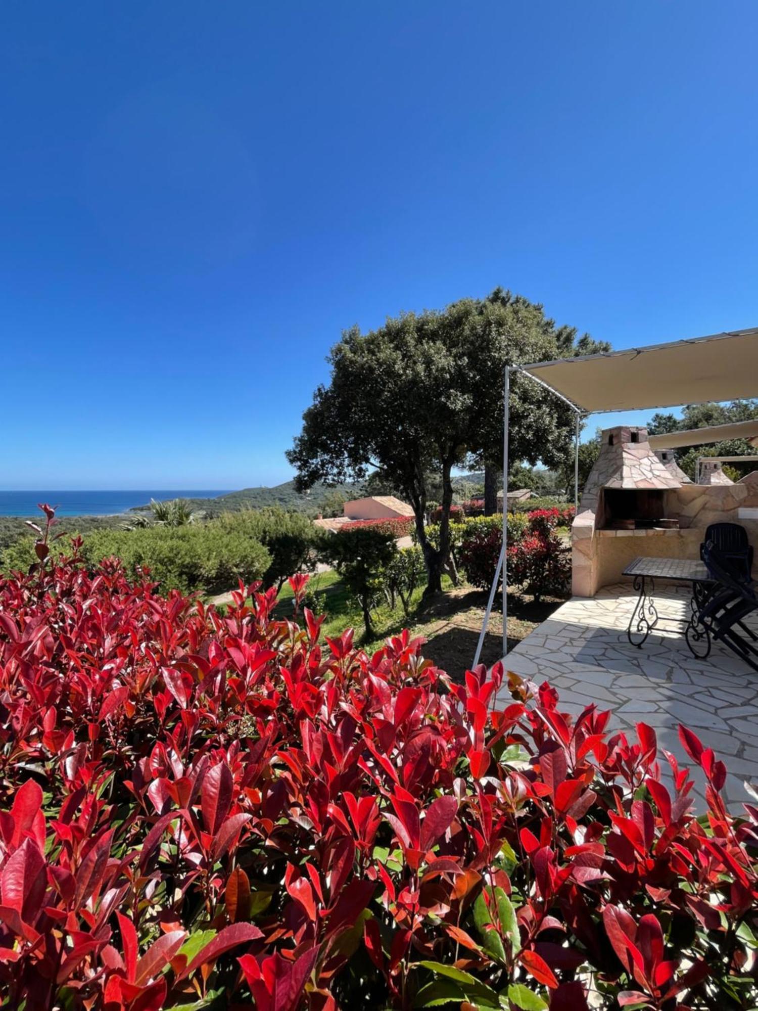 Vakantiepark U Pirellu Porto-Vecchio (Corsica)