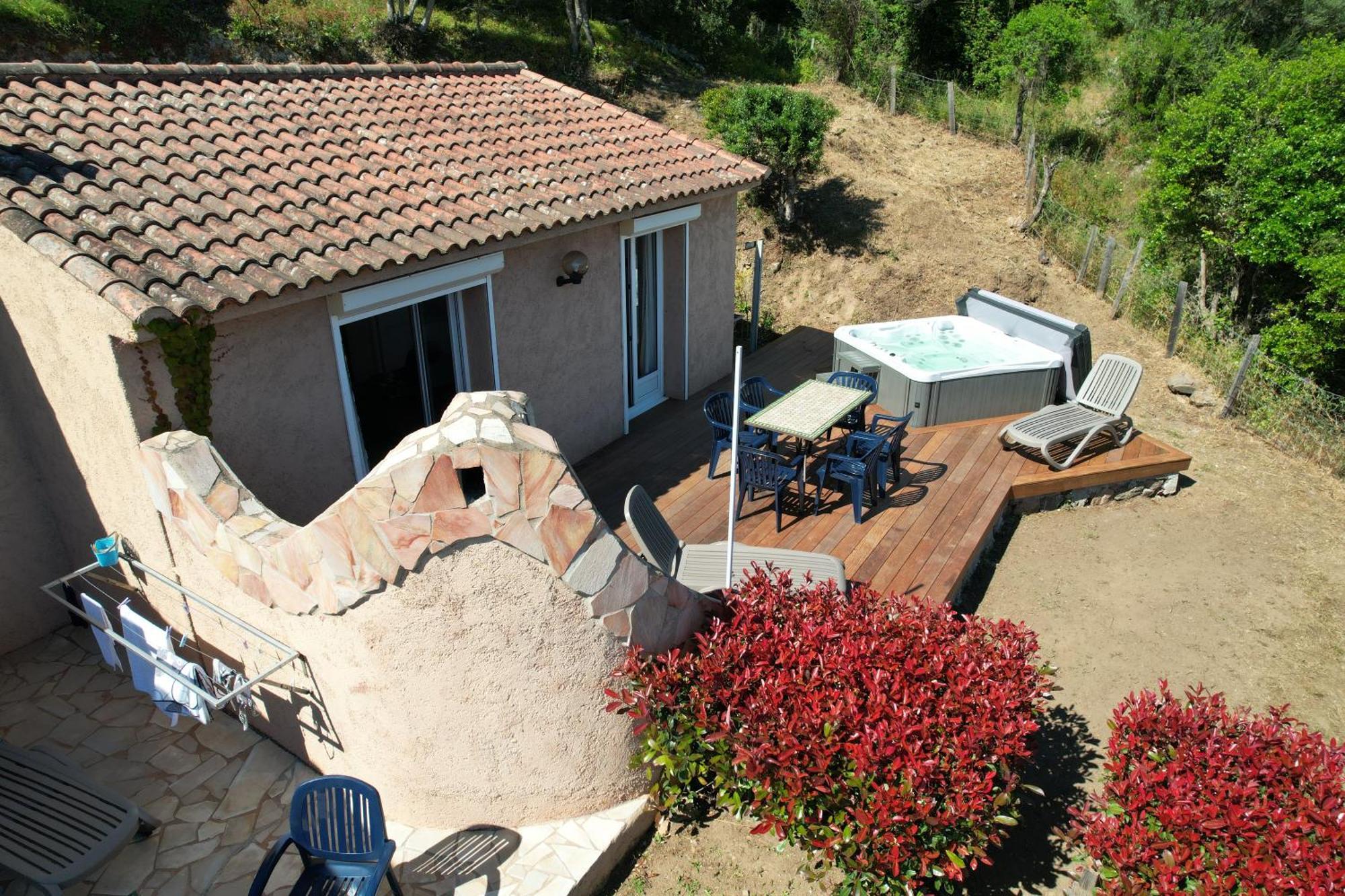 Vakantiepark U Pirellu Porto-Vecchio (Corsica)
