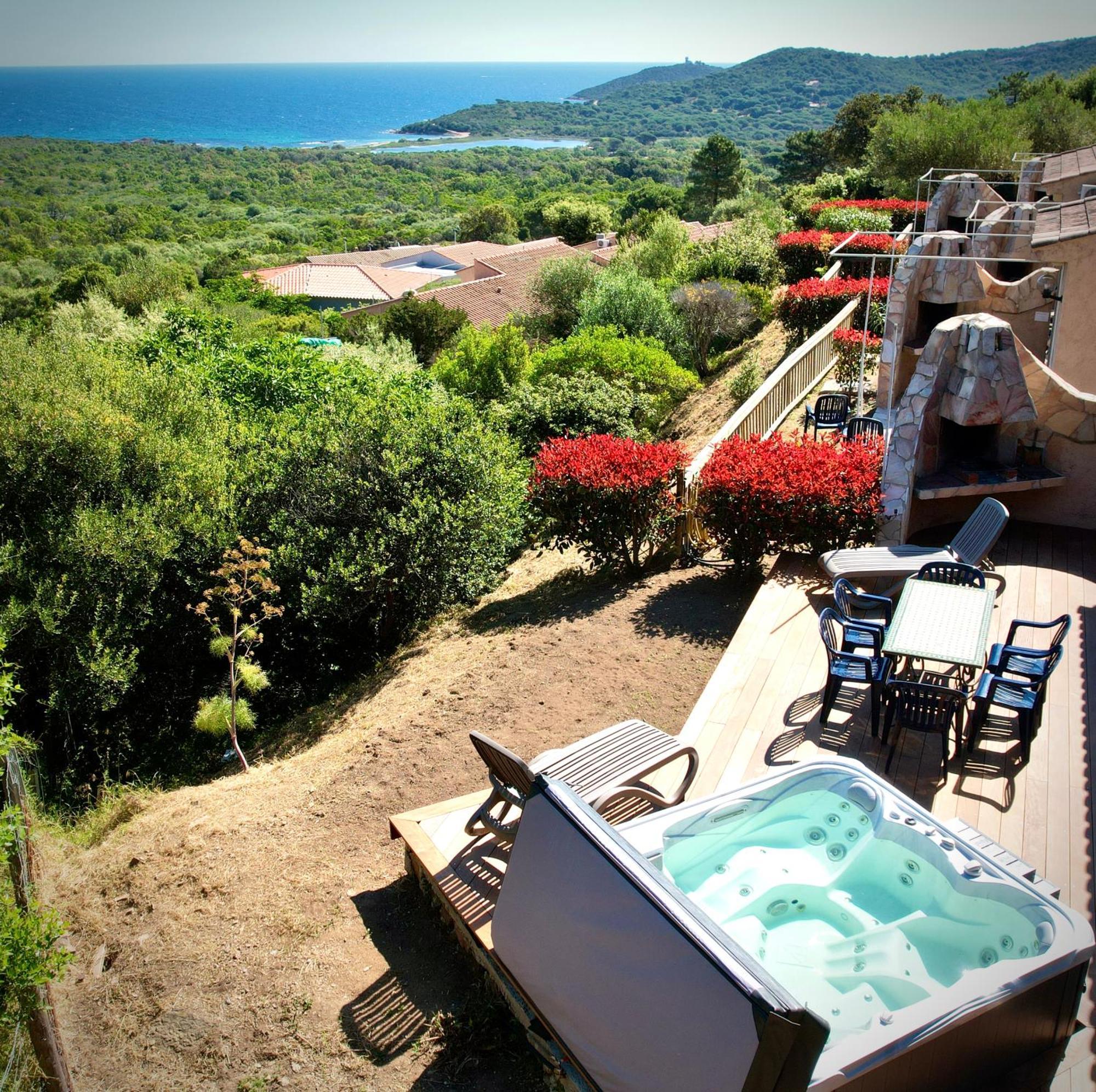 Résidence U Pirellu 3* Porto-Vecchio (Corsica)