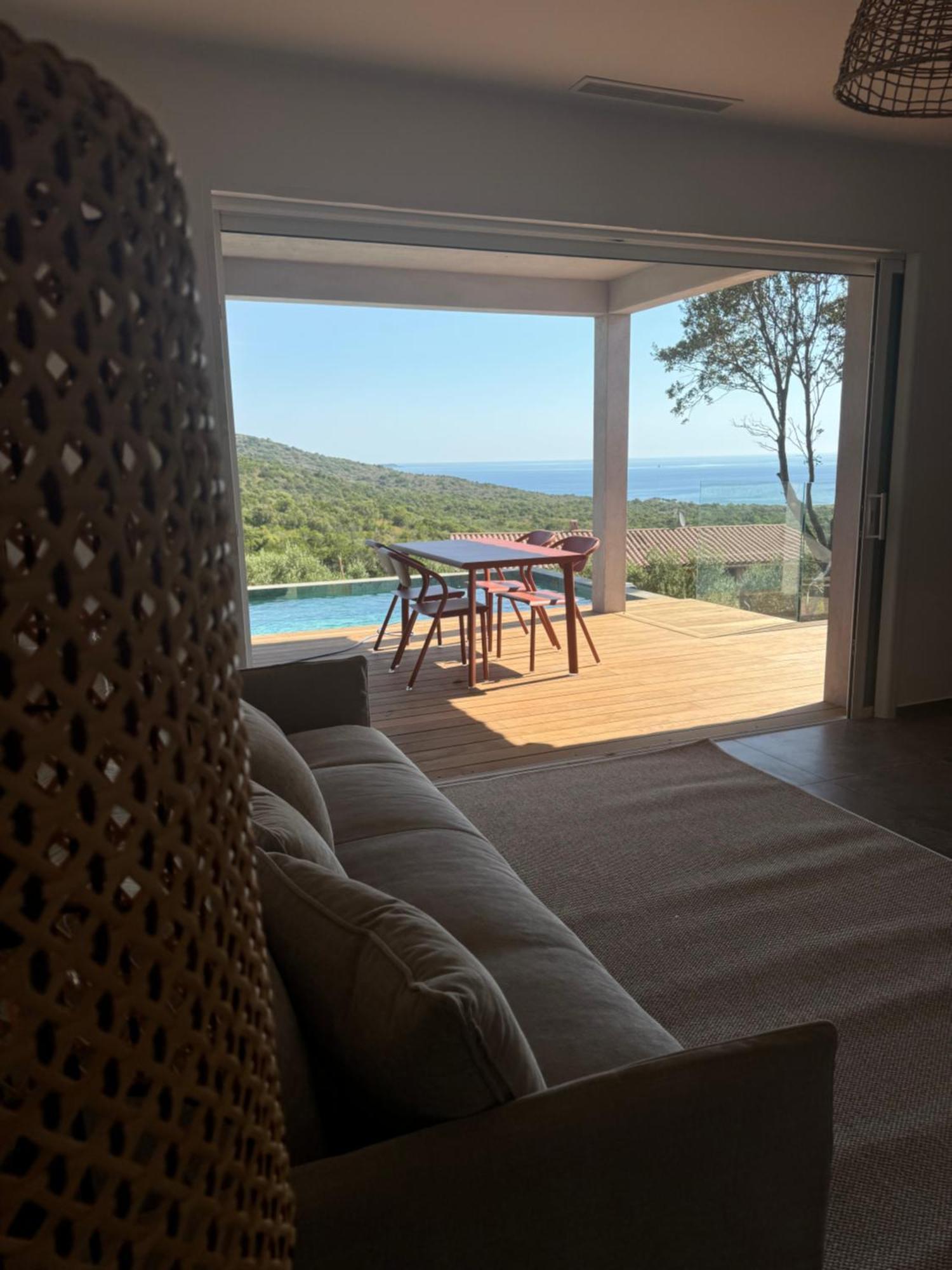 Vakantiepark U Pirellu Porto-Vecchio (Corsica)