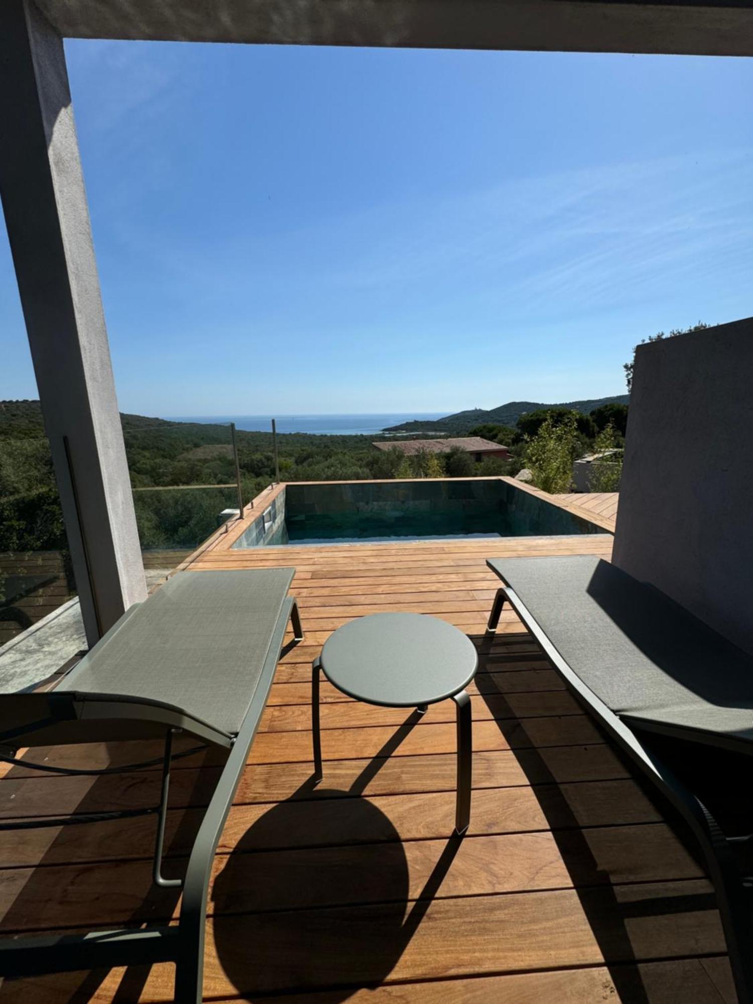U Pirellu Porto-Vecchio (Corsica)