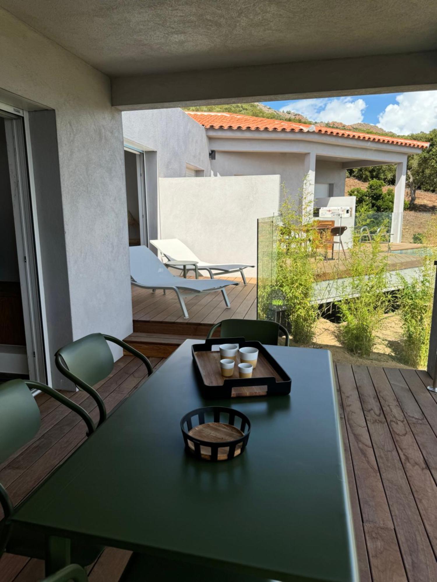 U Pirellu 3* Porto-Vecchio (Corsica)