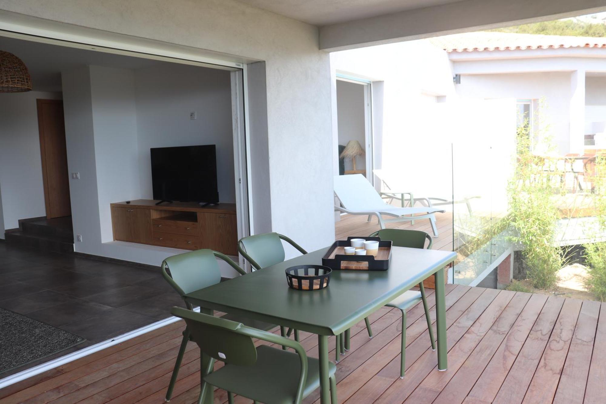 Résidence U Pirellu 3*