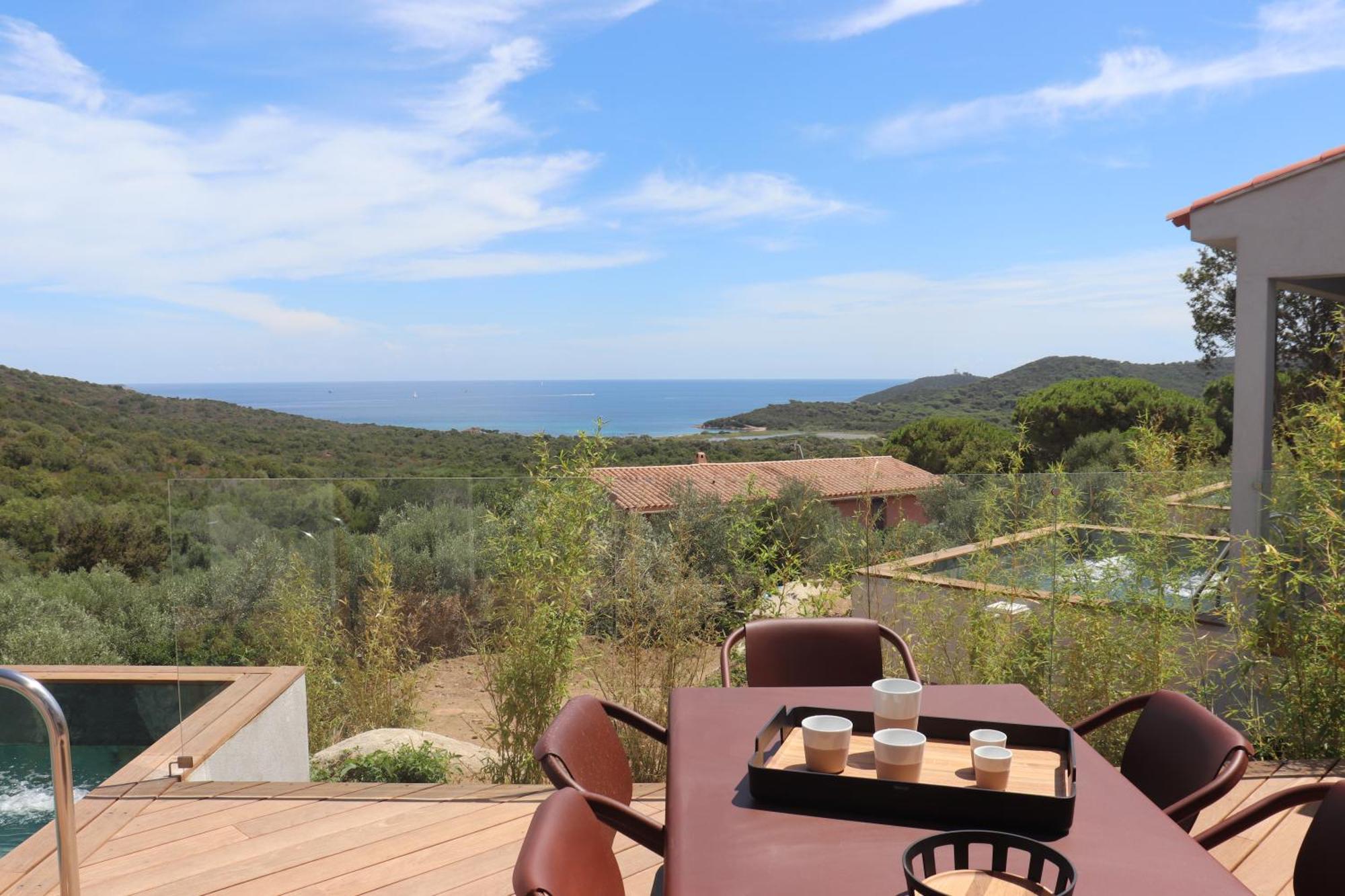 U Pirellu Vakantiepark Porto-Vecchio (Corsica)