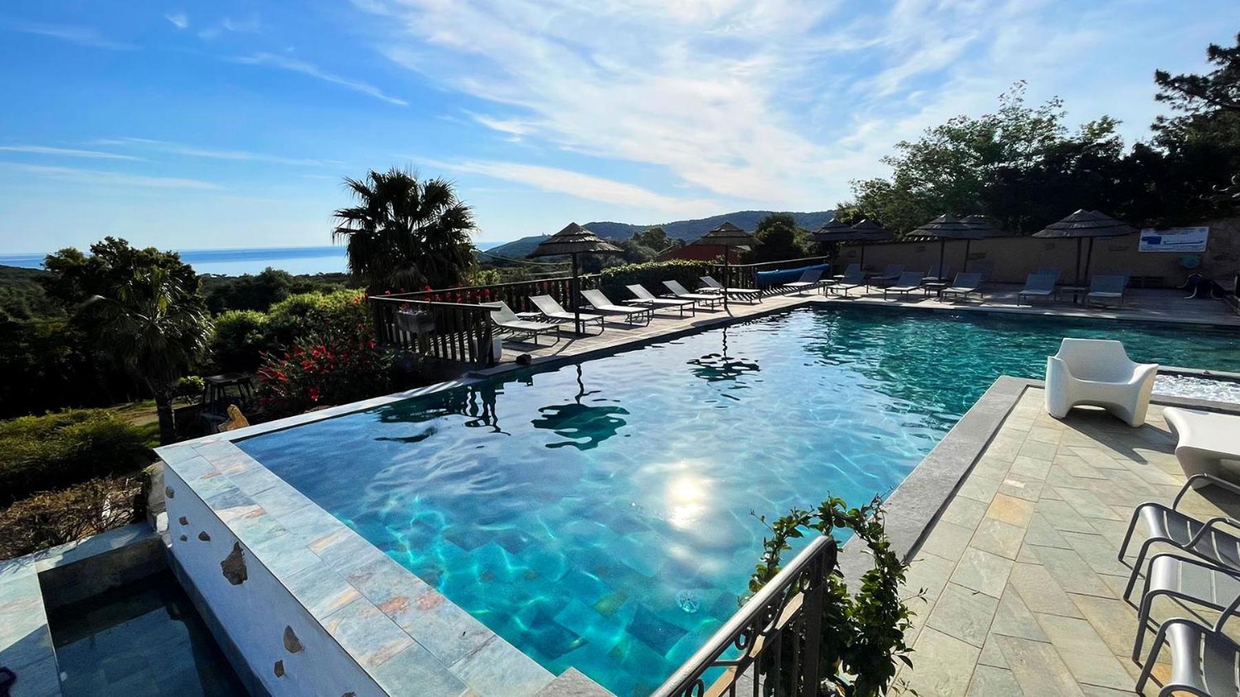 Résidence U Pirellu Porto-Vecchio (Corsica)